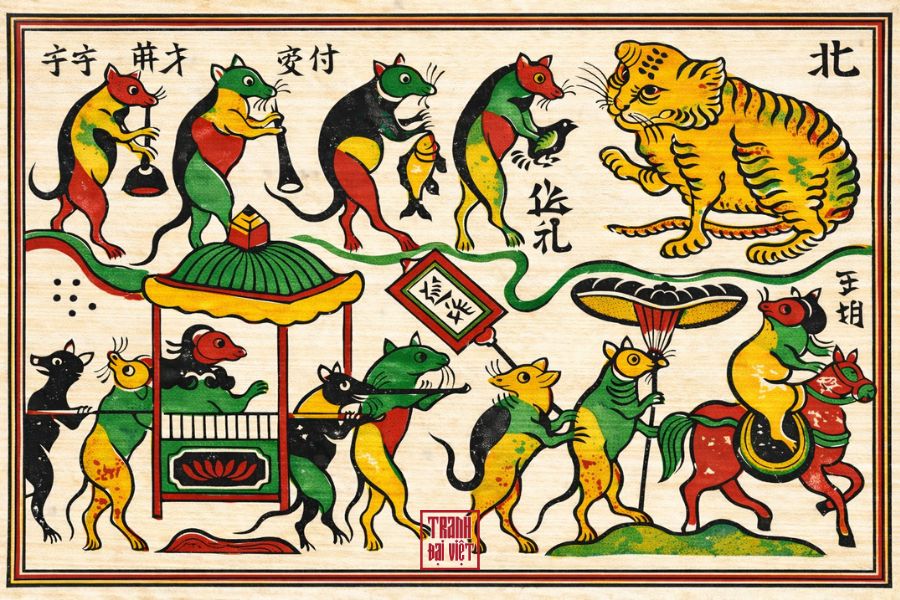 Đám Cưới Chuột