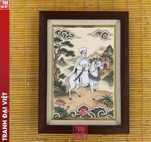 Tranh Quan Hoàng Đệ Tam - Hoàng Bơ - Hoàng Ba Thoải