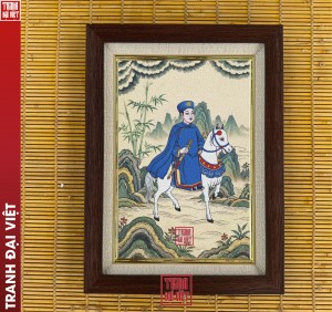 Tranh Quan Hoàng Năm - Quan Hoàng Ngũ