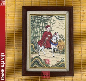 Tranh Quan Hoàng Sáu - Quan Hoàng  Lục